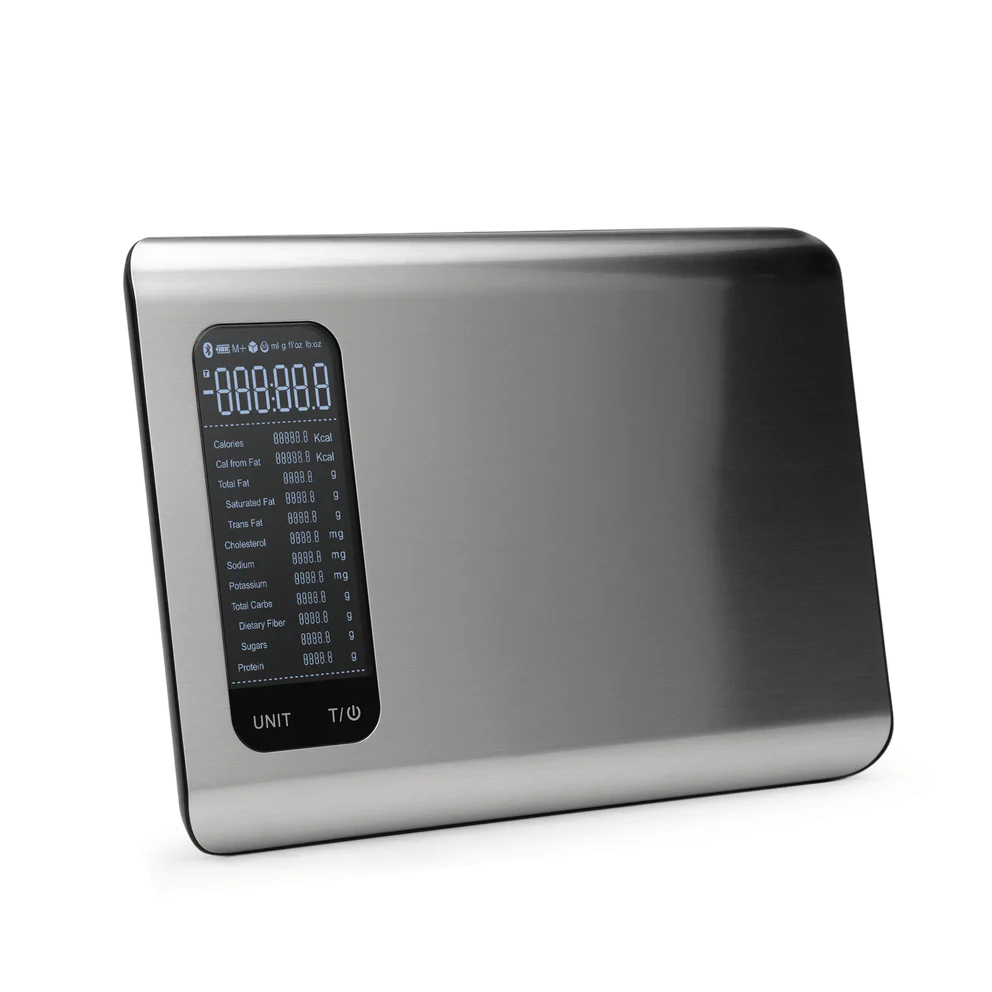 Smart Kitchen Nutrition Scale