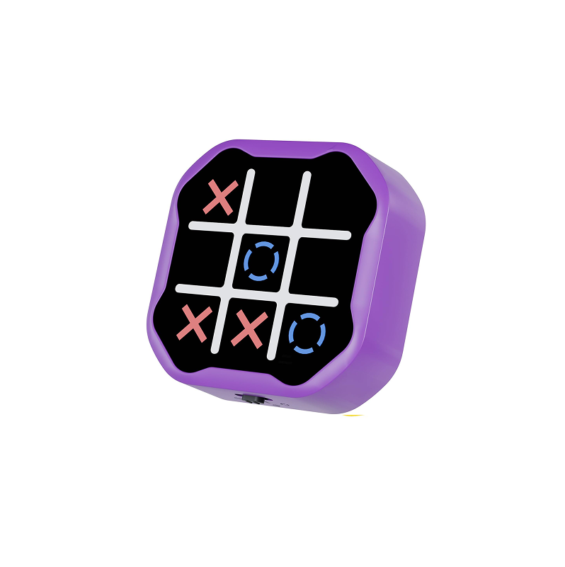 Tic-Tac-Toe Game Puzzle